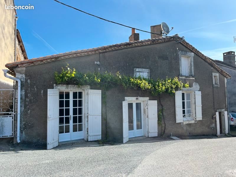 Maison à vendre, 140m², Varaignes