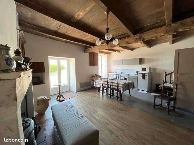 Maison à vendre, 140m², Varaignes