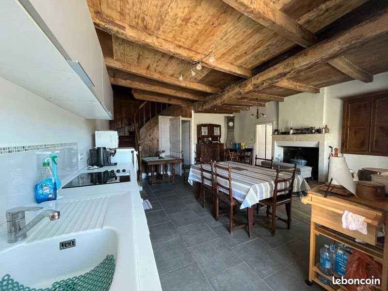 Maison à vendre, 140m², Varaignes