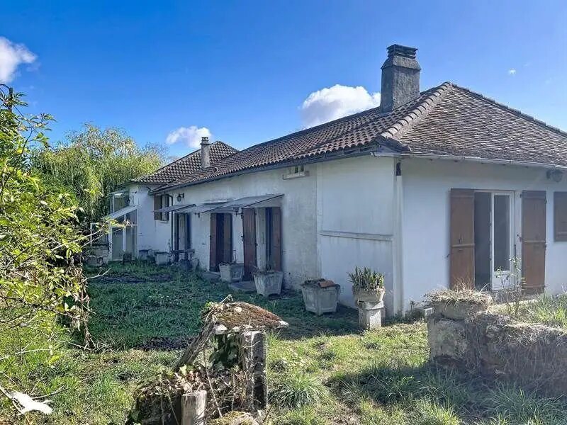 Maison à vendre, 190m², Saint-Martial-de-Valette