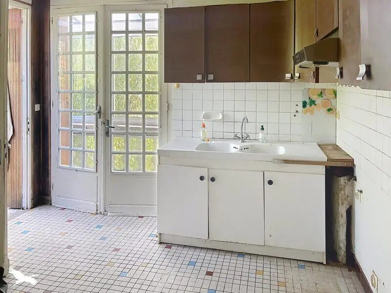 Maison à vendre, 190m², Saint-Martial-de-Valette