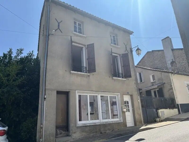 Maison à vendre, 156m², Saint-Saud-Lacoussière