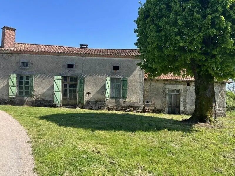 Maison à vendre, 86m², Bussière-Badil