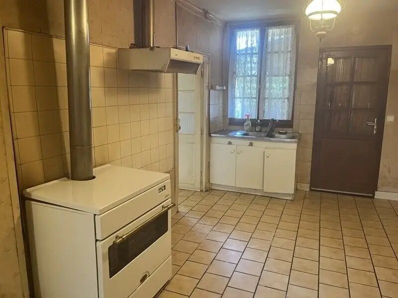 Maison à vendre, 121m², Nontron