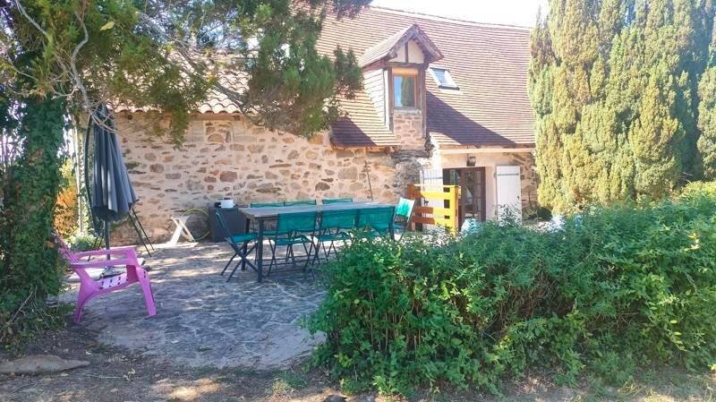 Maison à vendre, 110m², Saint-Saud-Lacoussière