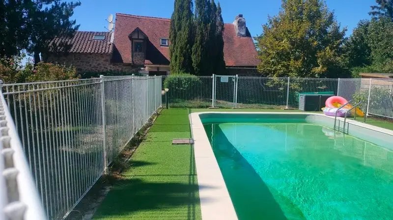 Maison à vendre, 110m², Saint-Saud-Lacoussière