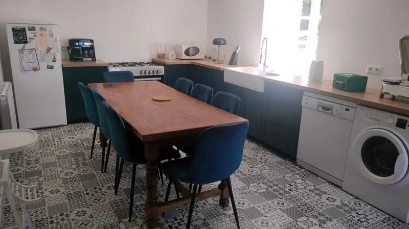 Maison à vendre, 110m², Saint-Saud-Lacoussière
