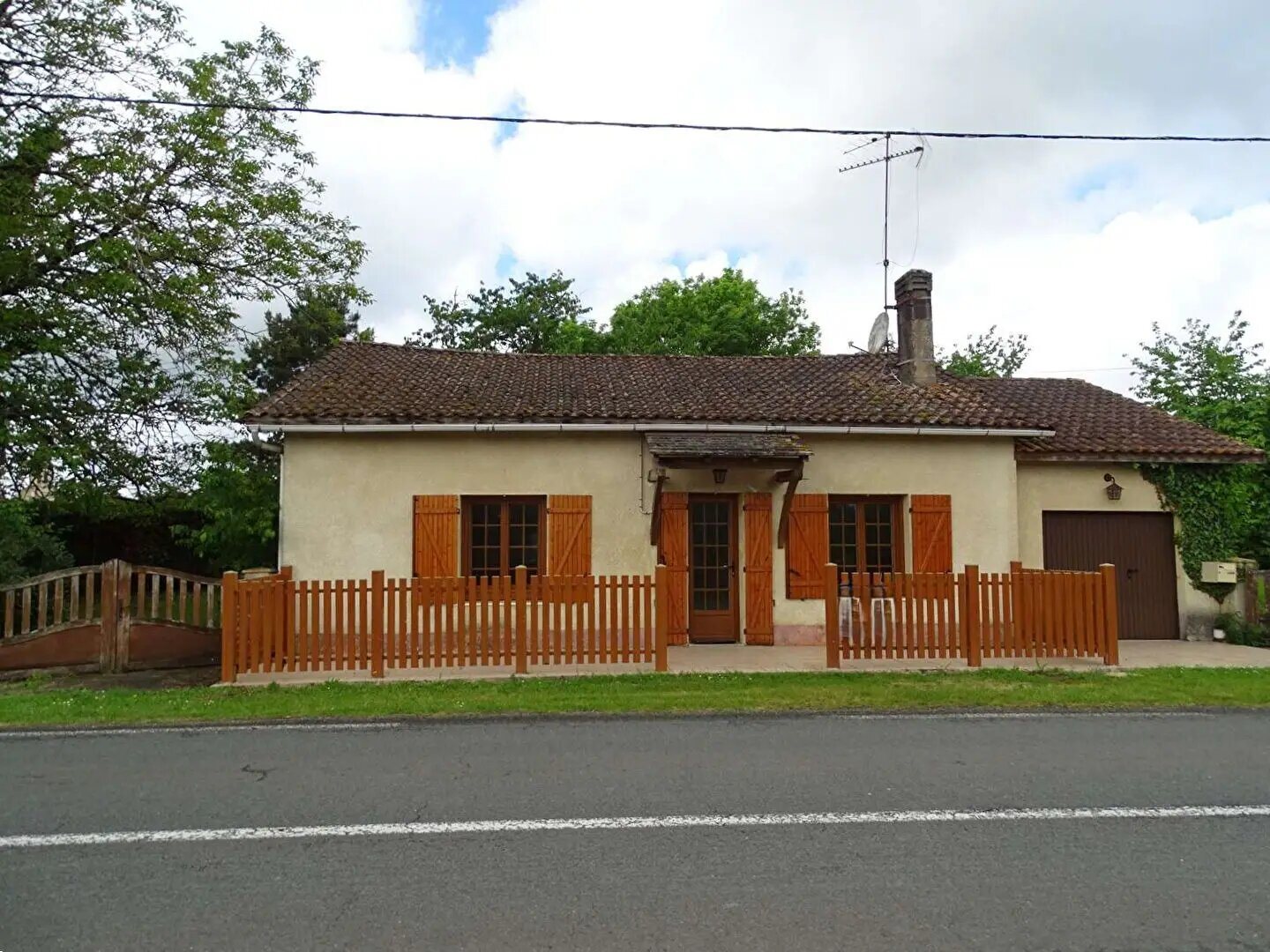 Maison à vendre, 82m², Saint-Géry