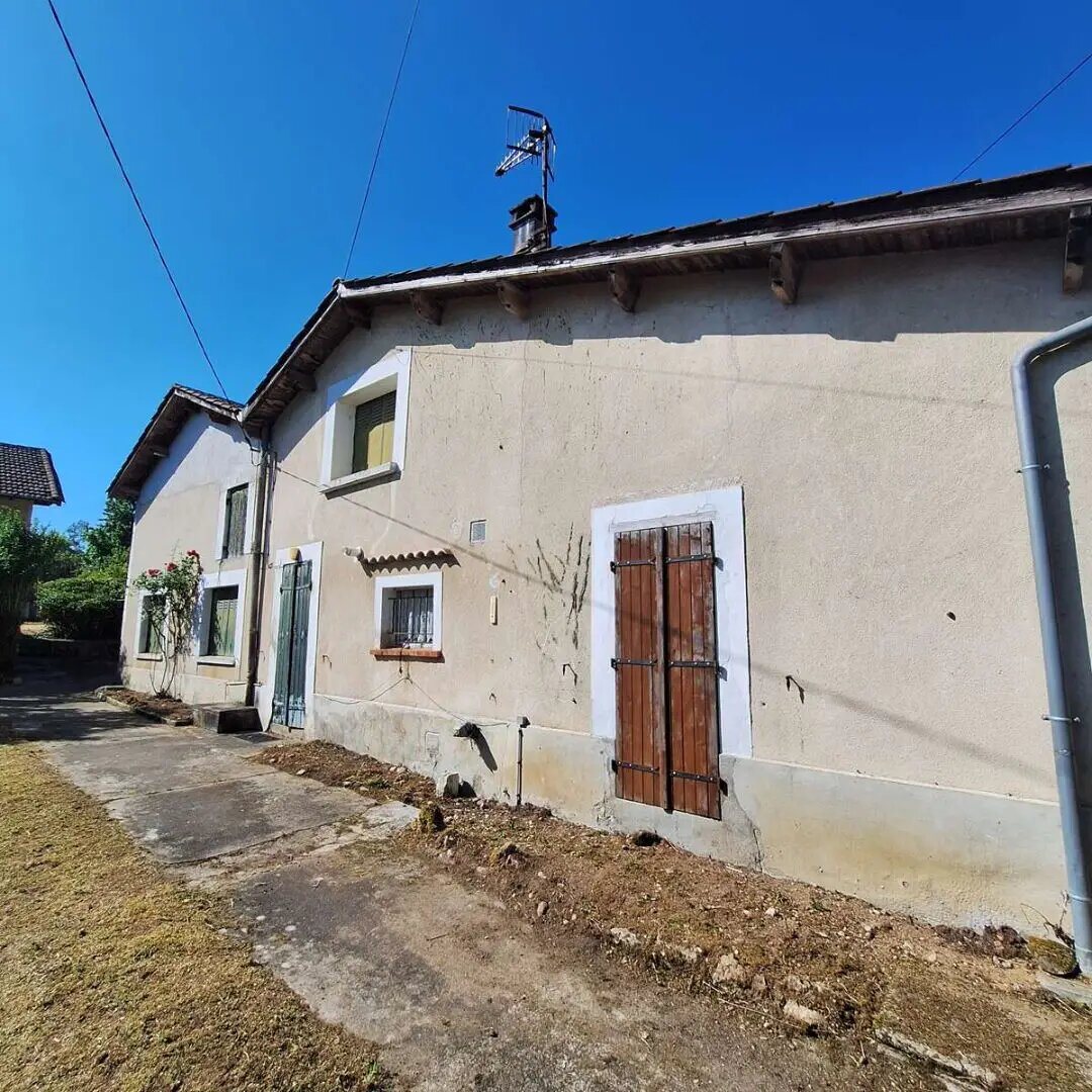 Maison à vendre, 77m², Mussidan