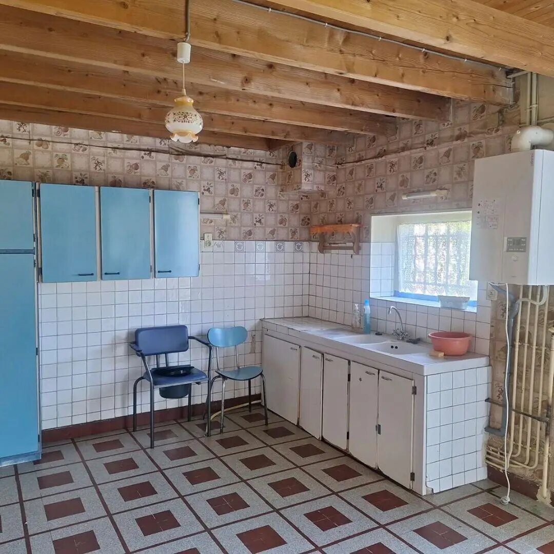 Maison à vendre, 77m², Mussidan