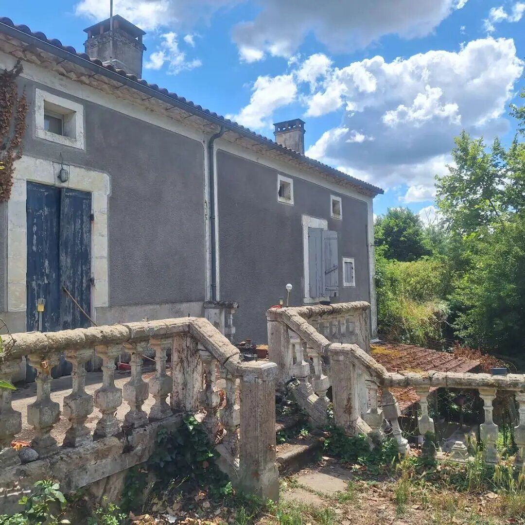 Maison à vendre, 168m², Bourgnac