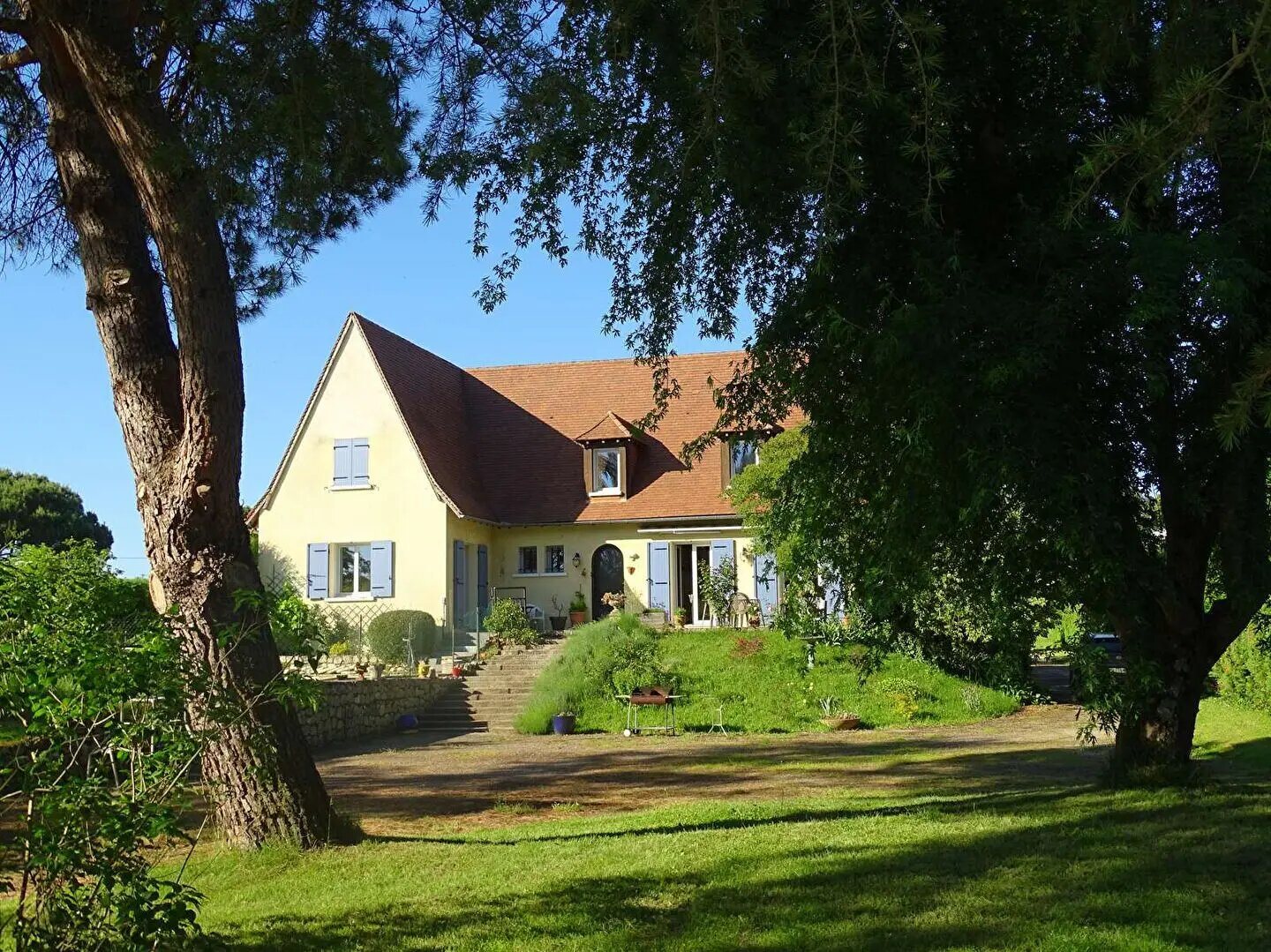 Maison à vendre, 220m², Saint-Front-de-Pradoux
