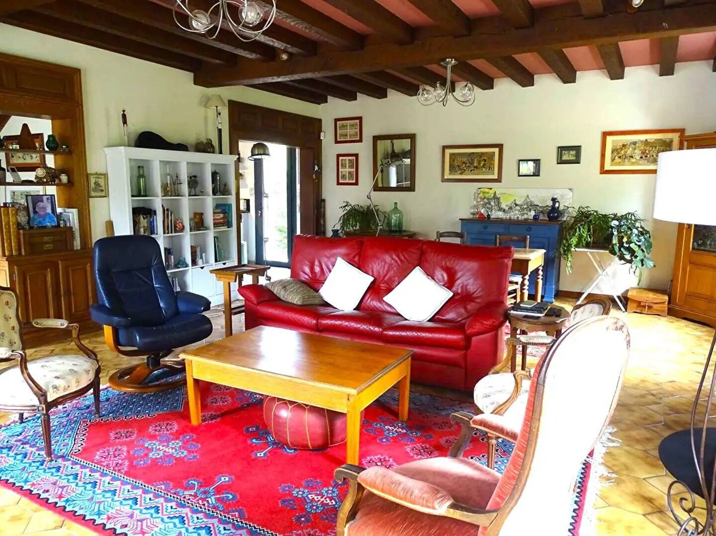 Maison à vendre, 220m², Saint-Front-de-Pradoux