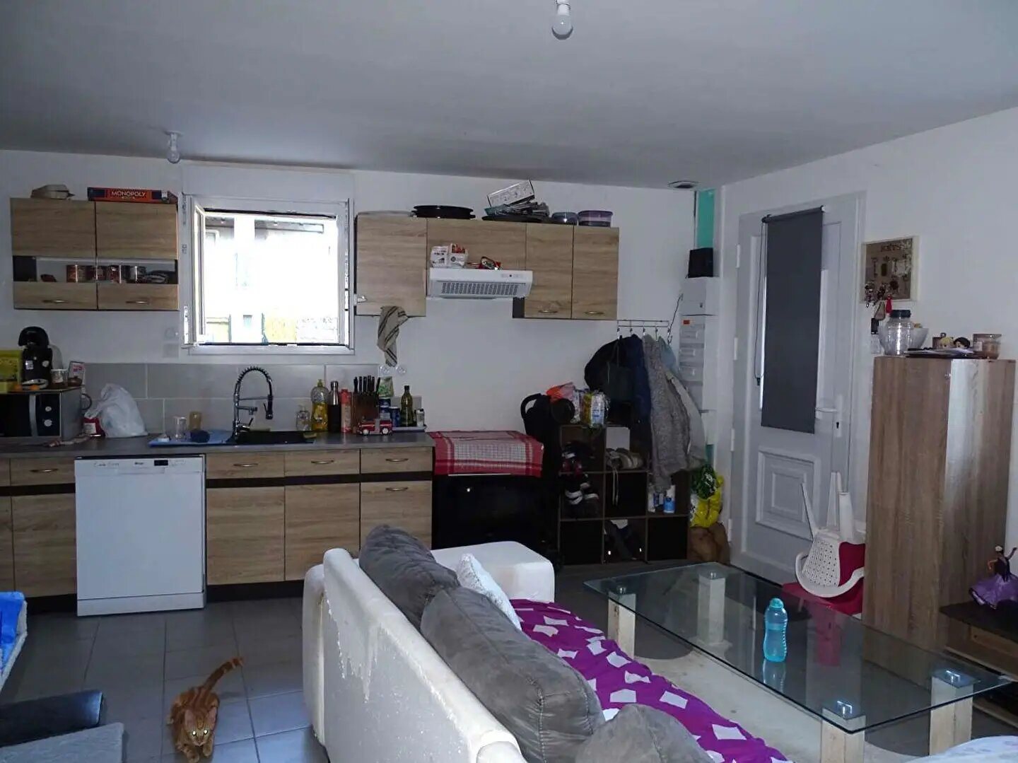 Maison à vendre, 65m², Mussidan