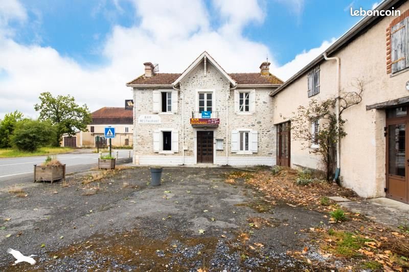 Maison à vendre, 352m², Barraute-Camu
