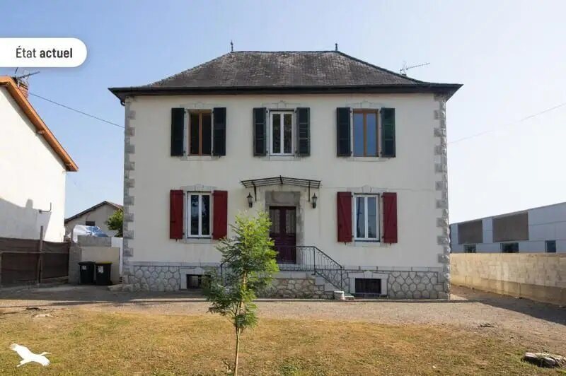 Maison à vendre, 165m², Puyoô
