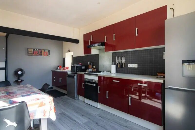 Maison à vendre, 165m², Puyoô