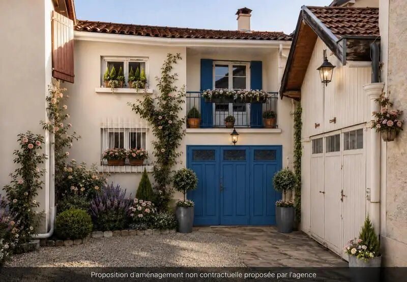 Maison à vendre, 116m², Salies-de-Béarn