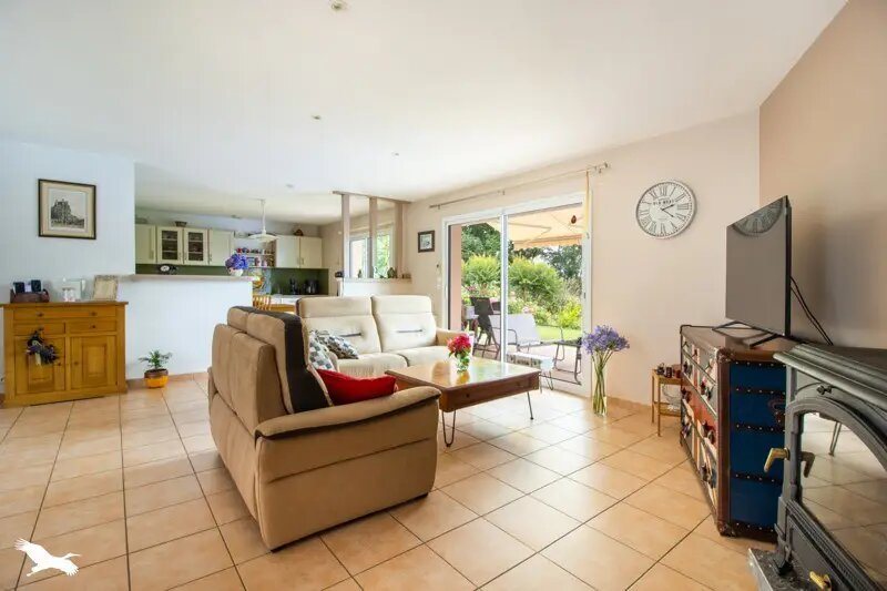 Maison à vendre, 133m², Saint-Pé-de-Léren