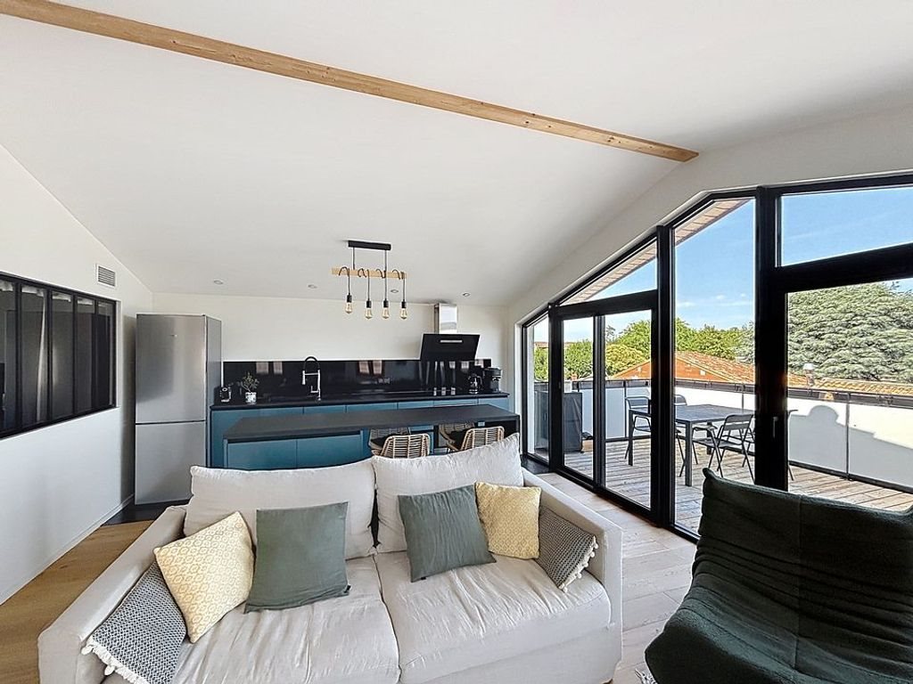 Appartement à vendre, 81m², Le Bouscat