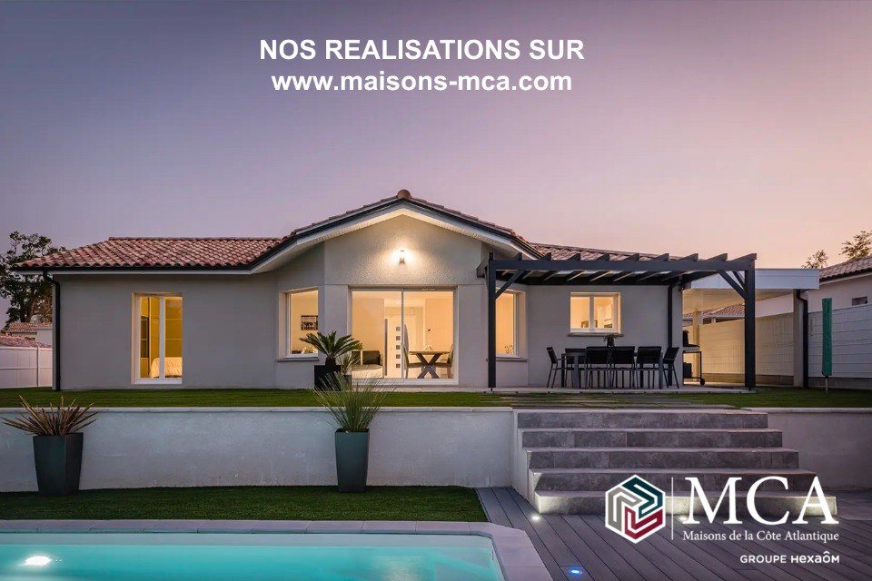 Maison à vendre, 84m², Saint-Pandelon
