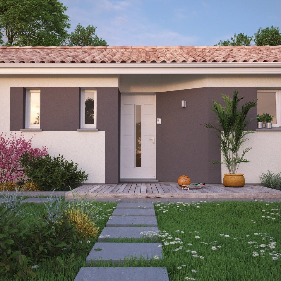 Maison à vendre, 65m², Saugnac-et-Cambran