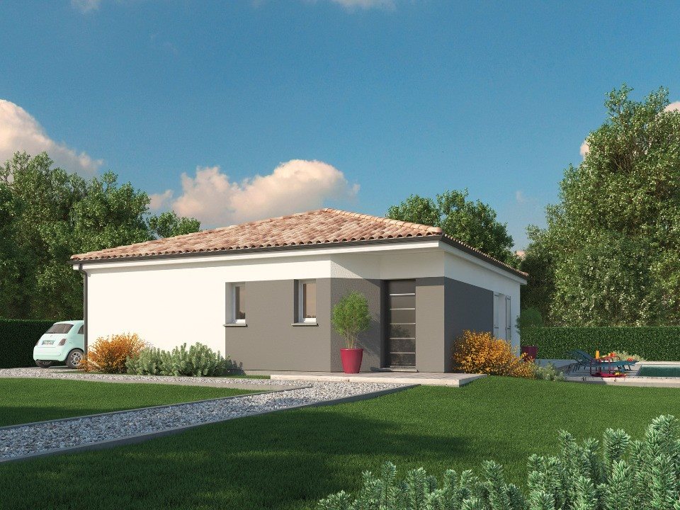 Maison à vendre, 90m², Hinx