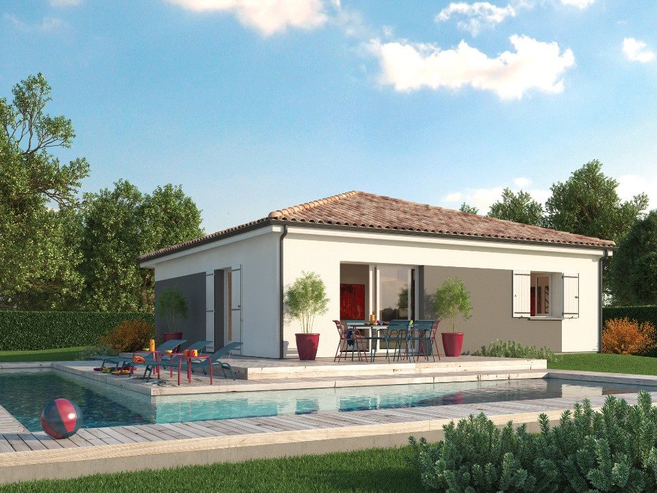 Maison à vendre, 90m², Hinx