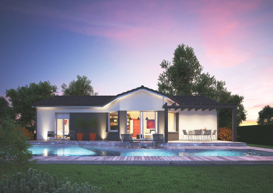 Maison à vendre, 101m², Onard