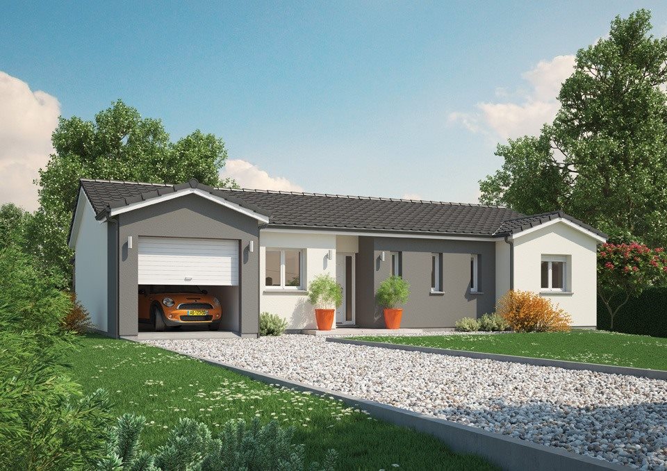 Maison à vendre, 101m², Onard
