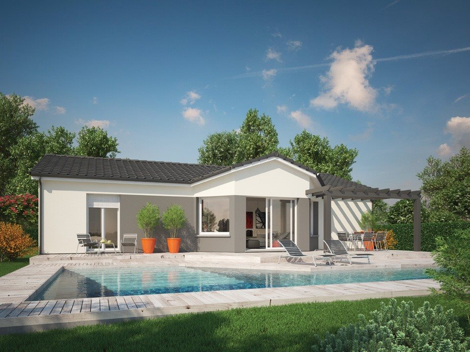 Maison à vendre, 101m², Onard