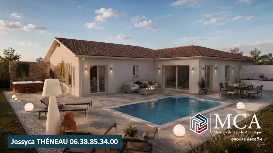 Maison à vendre, 127m², Dax