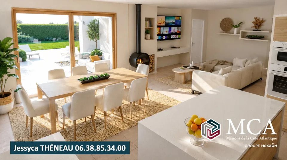 Maison à vendre, 127m², Dax