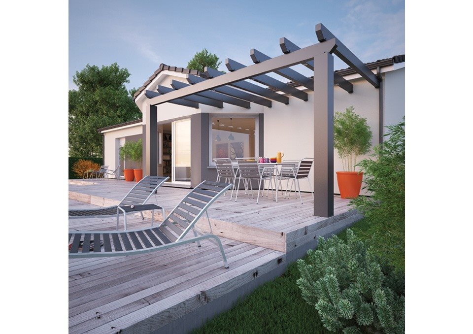 Maison à vendre, 101m², Hinx
