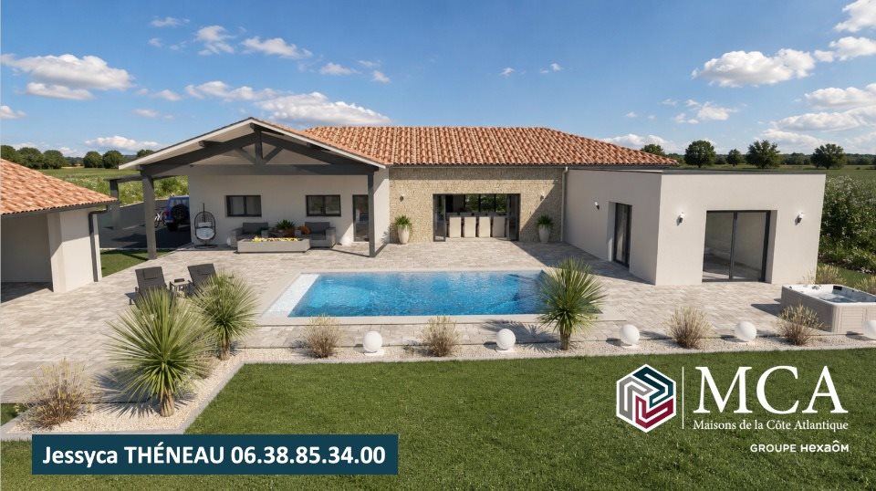 Maison à vendre, 242m², Saugnac-et-Cambran