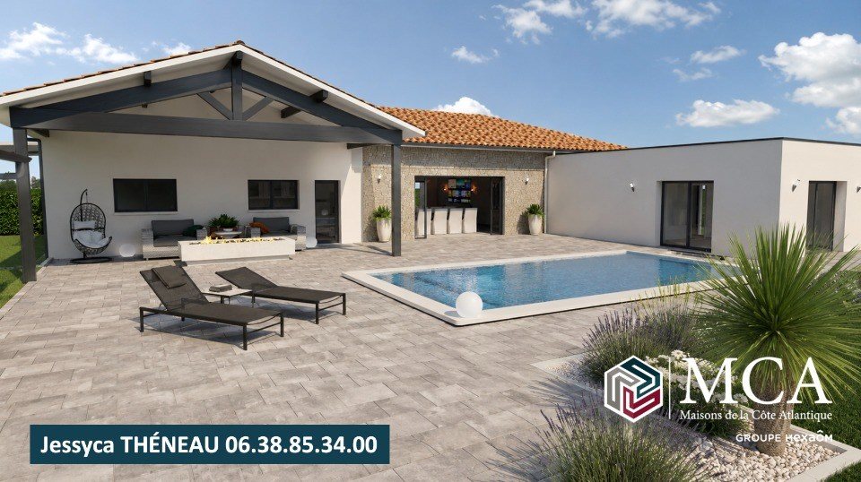 Maison à vendre, 242m², Saugnac-et-Cambran