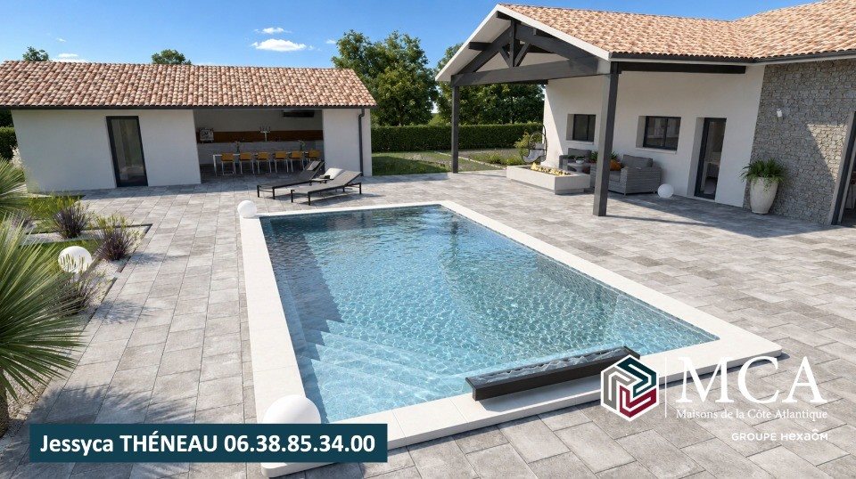 Maison à vendre, 242m², Saugnac-et-Cambran