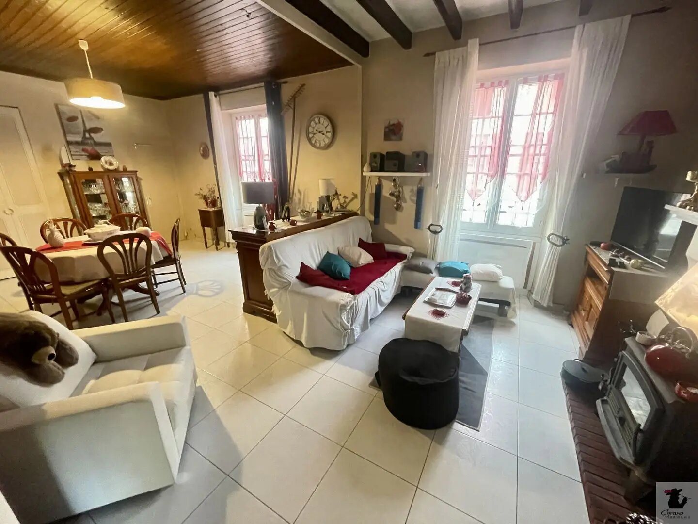Maison à vendre, 124m², Bouniagues