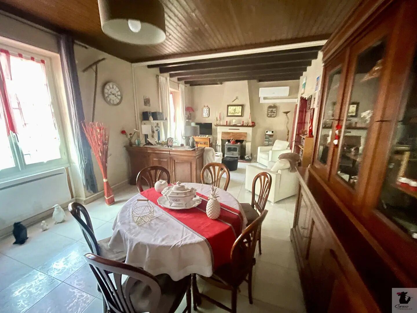 Maison à vendre, 124m², Bouniagues