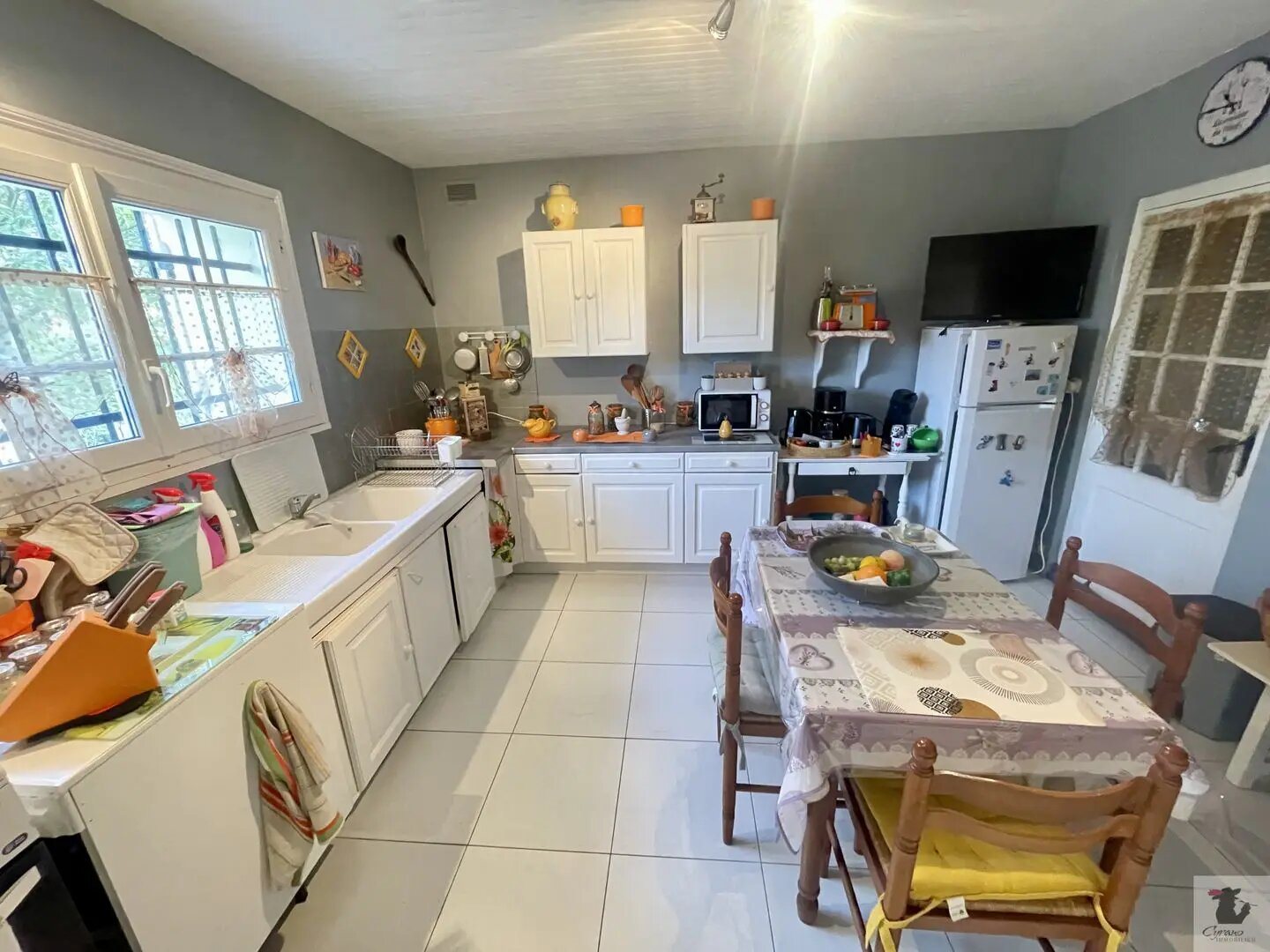 Maison à vendre, 124m², Bouniagues