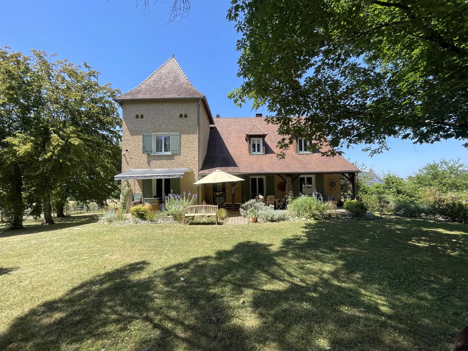 Maison à vendre, 230m², Bergerac