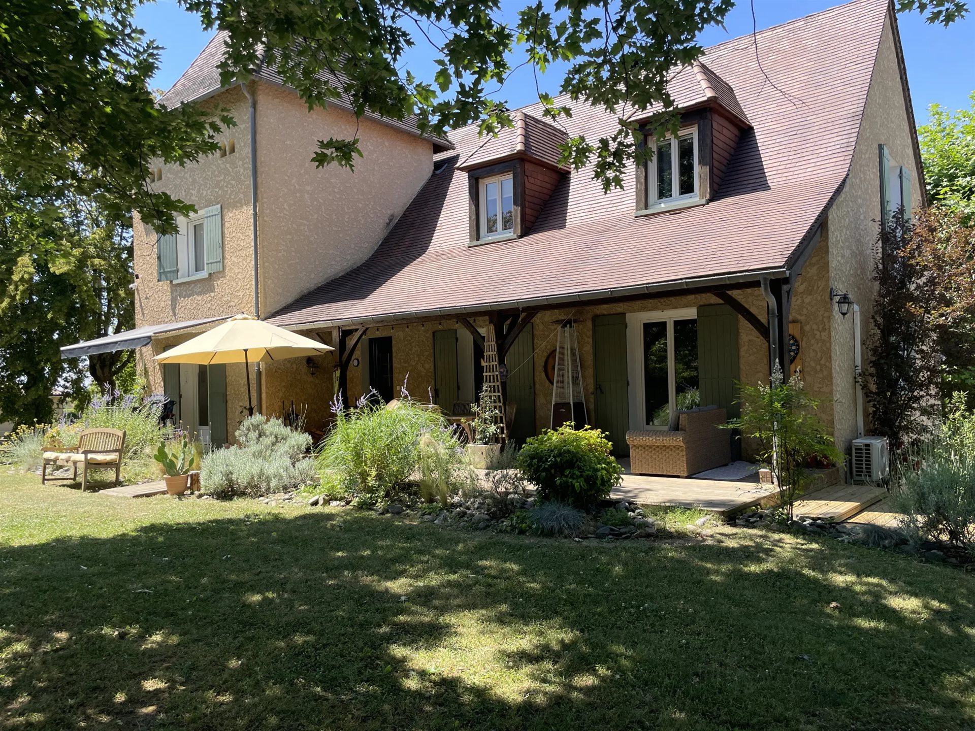Maison à vendre, 230m², Bergerac