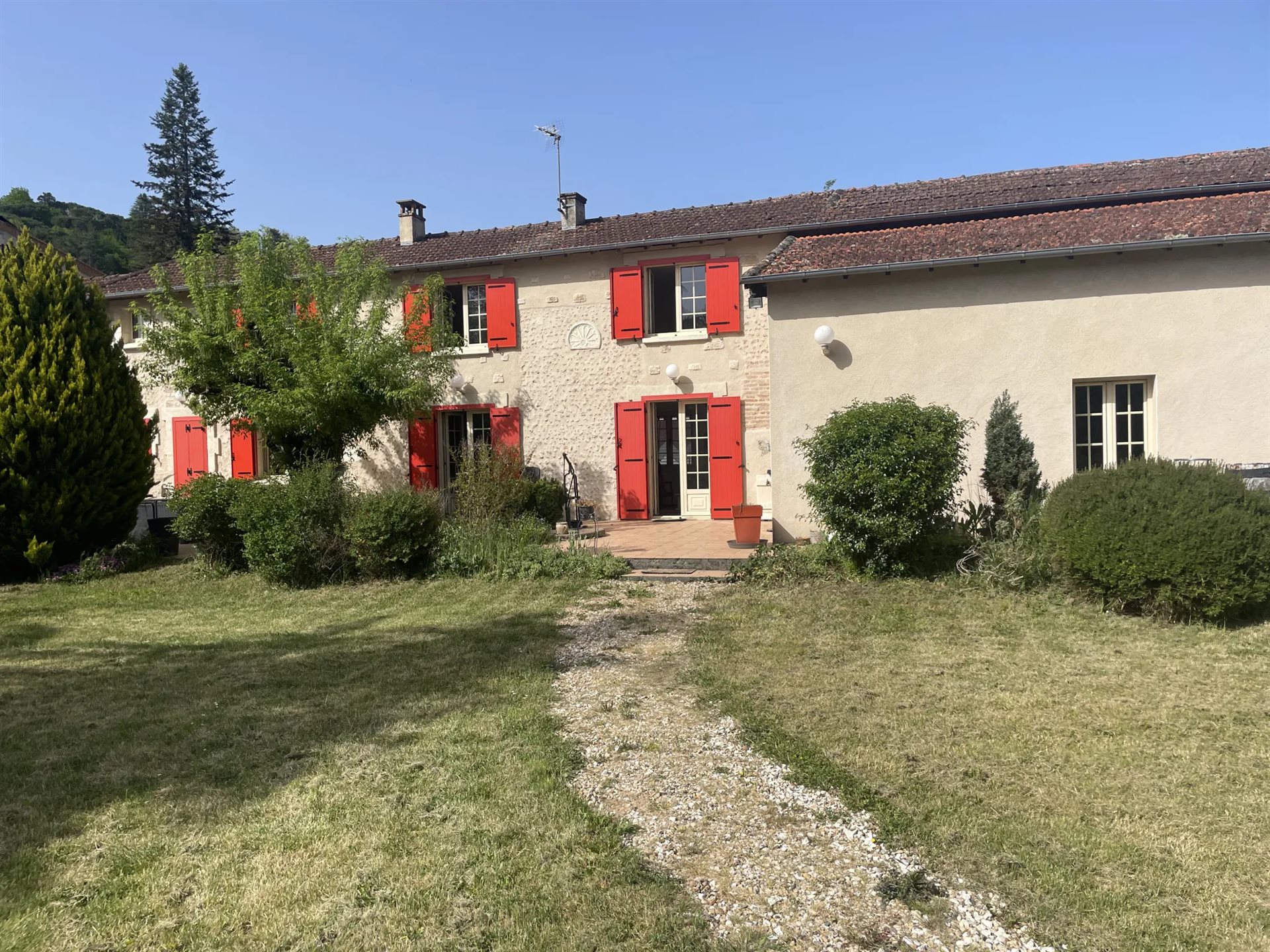 Maison à vendre, 146m², Vergt