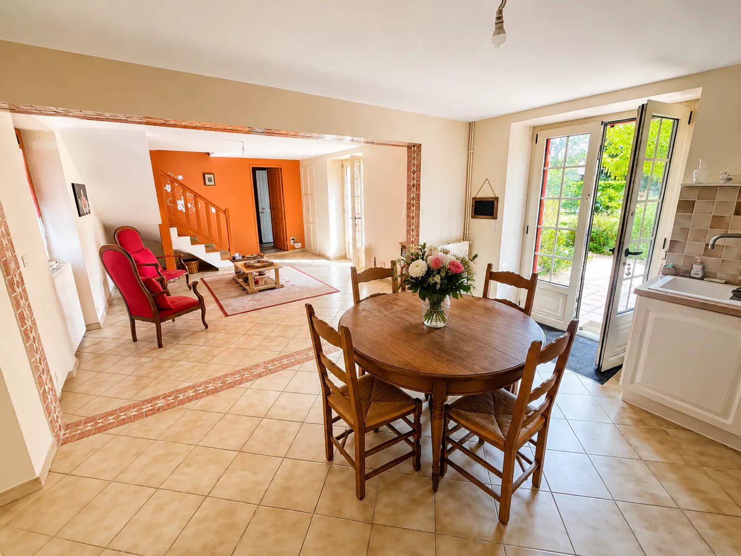 Maison à vendre, 146m², Vergt