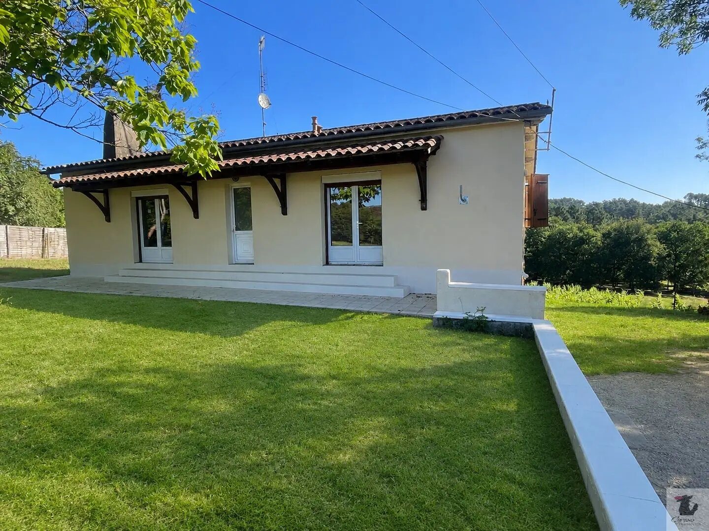 Maison à vendre, 125m², Lembras