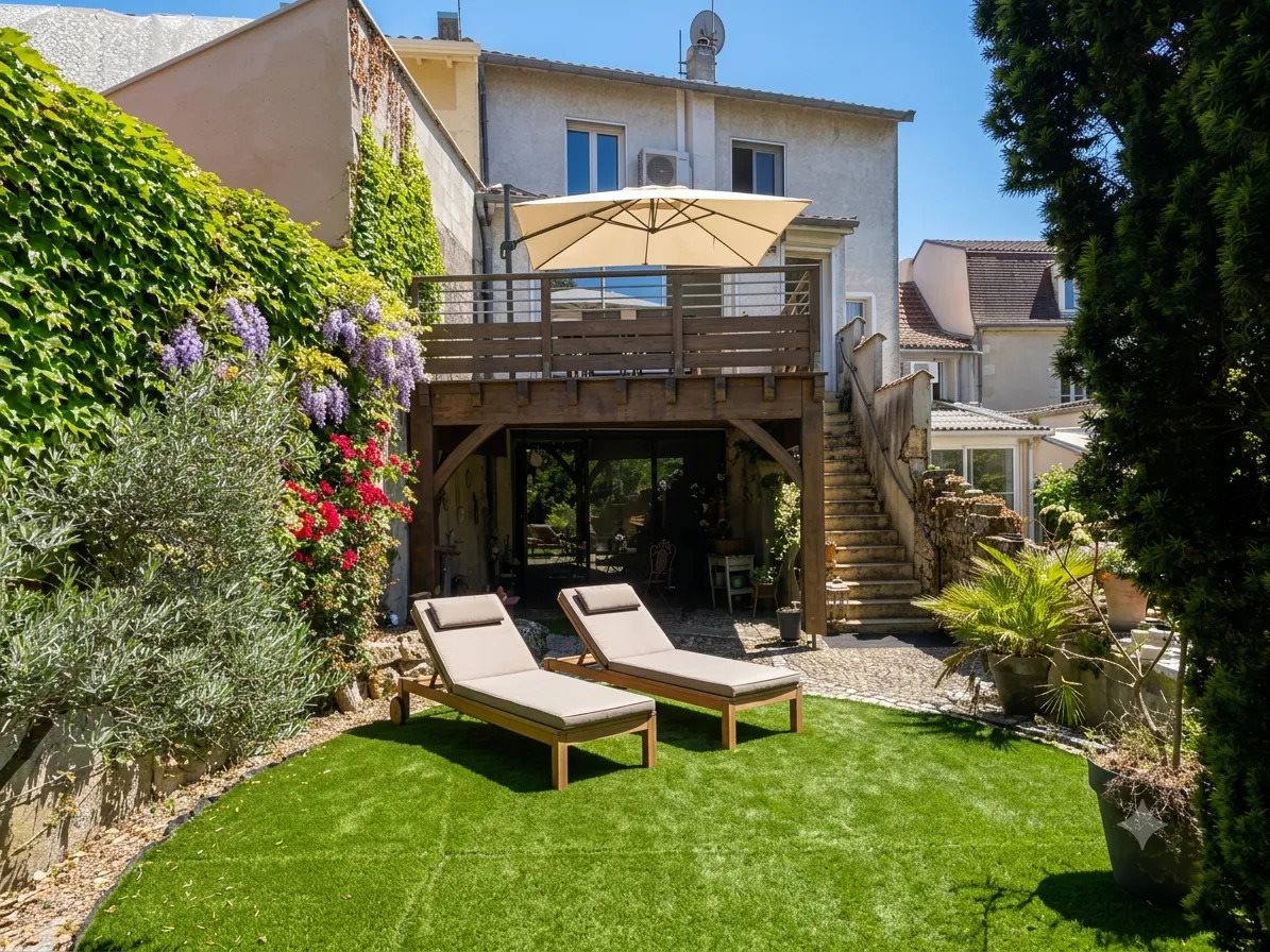 Maison à vendre, 218m², Bergerac