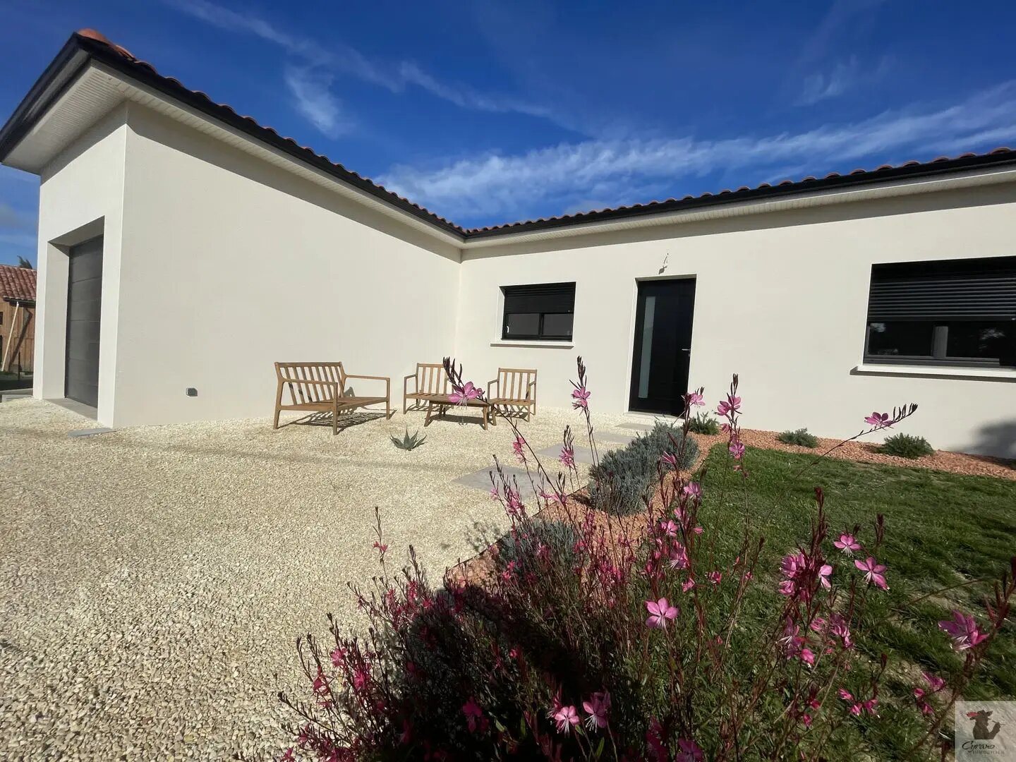 Maison à vendre, 102m², Creysse