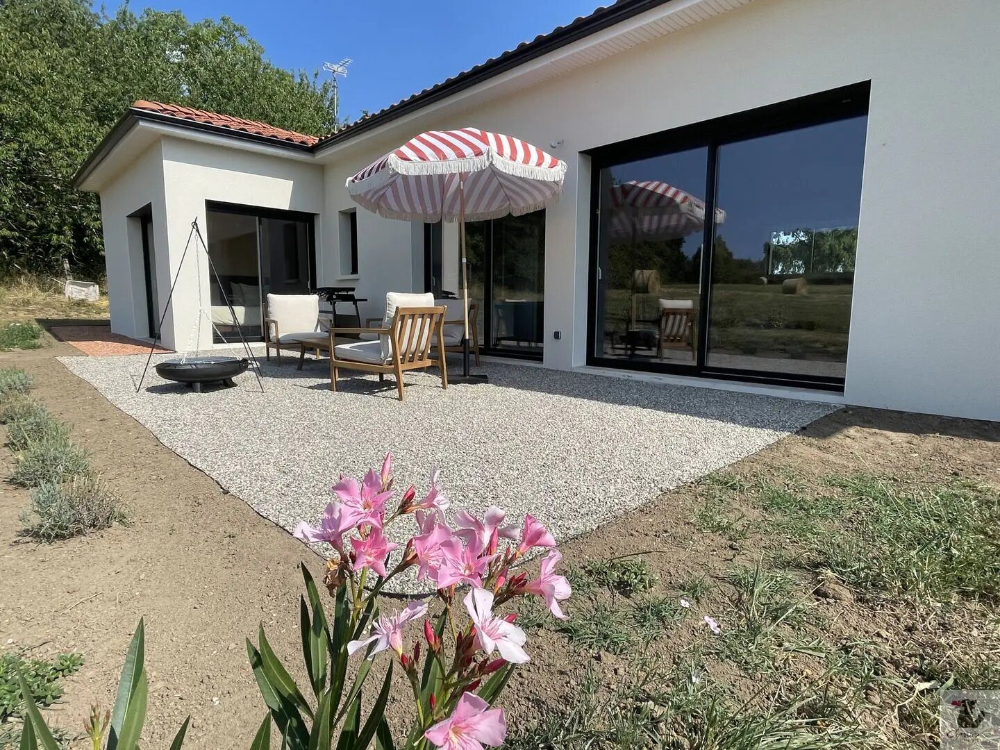 Maison à vendre, 102m², Creysse
