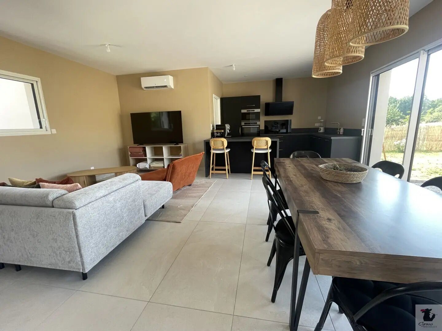 Maison à vendre, 102m², Creysse