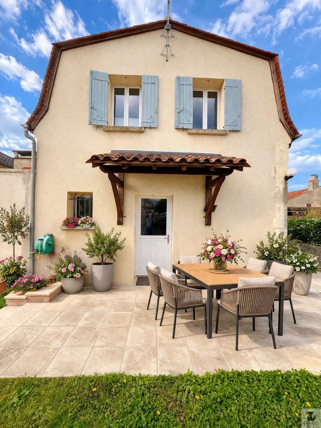Maison à vendre, 71m², Bergerac